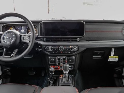 New 2026 Jeep Wrangler Unlimited Rubicon image 15