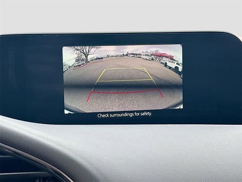 Used 2021 MAZDA MAZDA3 AWD 2.5 Turbo Hatchback image 14