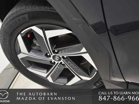 Used 2022 Hyundai Tucson Limited image 34