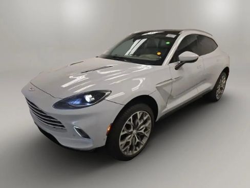 Used 2021 Aston Martin DBX Sport Utility 4D image 16