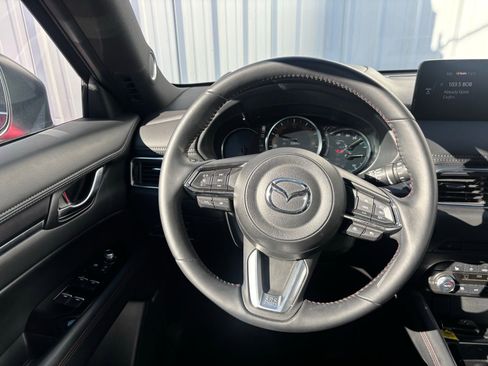 Certified 2025 MAZDA CX-5 2.5 Turbo w/ Premium Package image 24