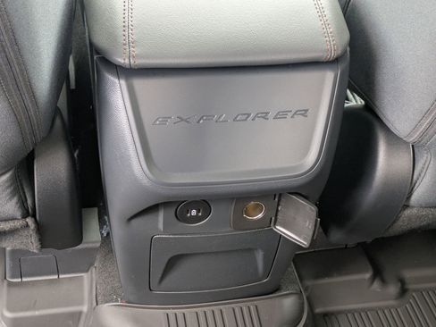 New 2026 Ford Explorer Active image 28