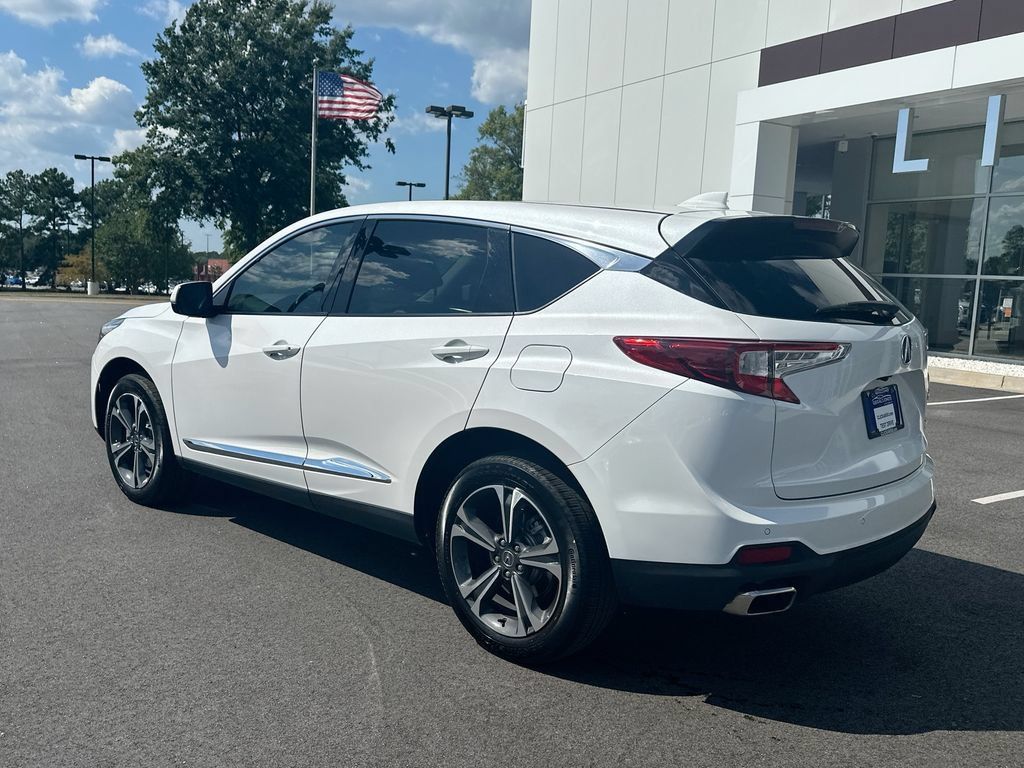 Used 2025 Acura RDX w/ Technology Package AWD/4WD image 6