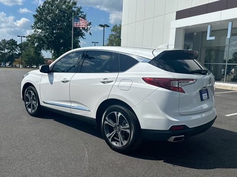 Used 2025 Acura RDX w/ Technology Package AWD/4WD image 6
