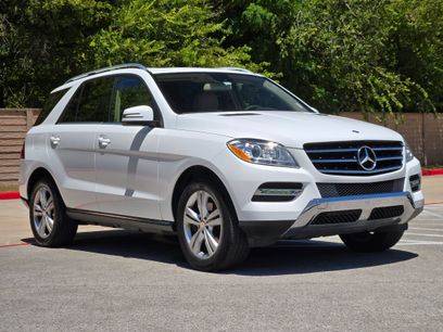 Used 2015 Mercedes-Benz ML 350 2WD