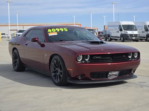 Used 2023 Dodge Challenger R/T Scat Pack w/ Plus Package image 4