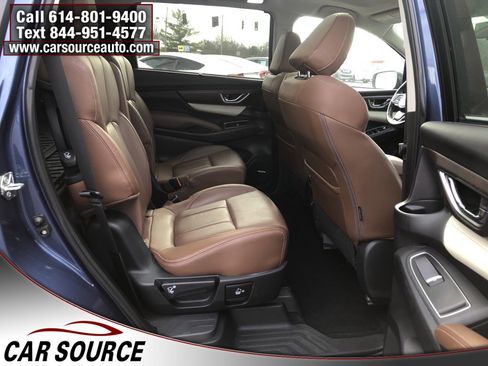 Used 2019 Subaru Ascent Touring w/ Popular Package #2A image 29