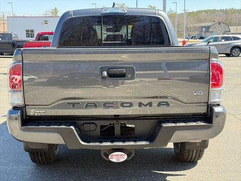 Certified 2023 Toyota Tacoma TRD Off-Road w/ Technology Package image 4