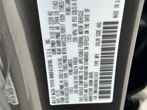 Certified 2025 MAZDA CX-50 2.5 Hybrid w/ Preferred Pkg AWD/4WD image 25