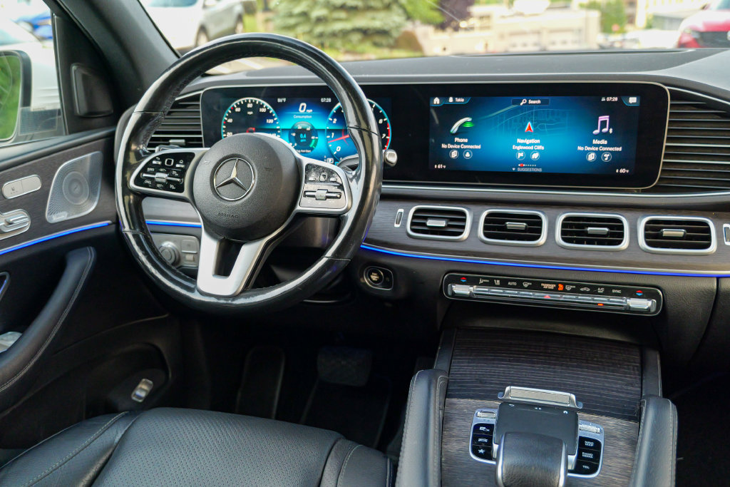 Used 2020 Mercedes-Benz GLE 350 4MATIC image 40