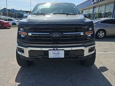 Used 2025 Ford F150 XLT w/ Equipment Group 303A High image 3