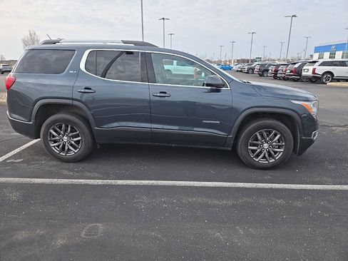 Used 2019 GMC Acadia SLT w/ LPO, Floor Liner Package image 4