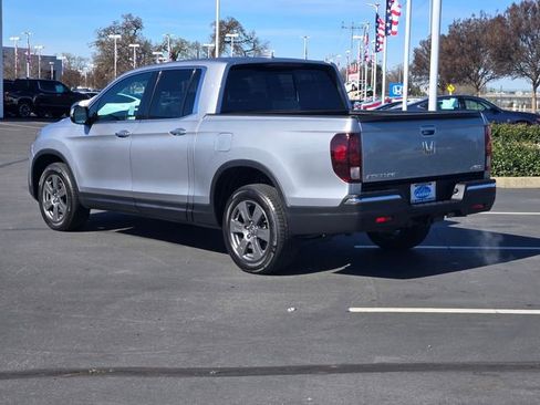 Used 2018 Honda Ridgeline RTL-E image 6