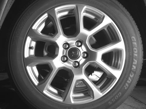 Used 2025 Jeep Compass Limited image 14