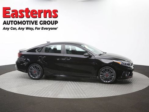 Used 2022 Kia Forte GT w/ GT2 Package FWD image 49