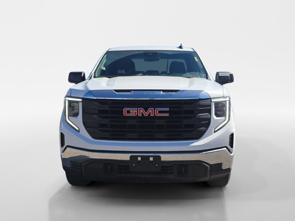 Used 2025 GMC Sierra 1500 Pro w/ Pro Value Package AWD/4WD image 8