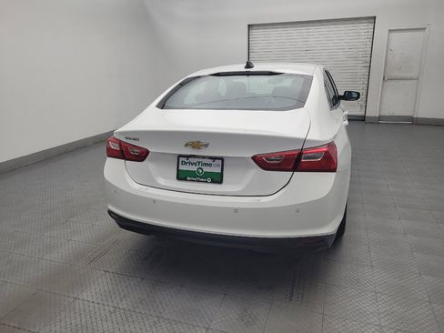 Used 2021 Chevrolet Malibu LS w/ Driver Confidence Package II FWD image 7