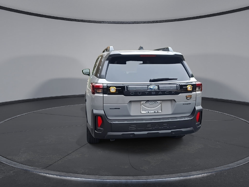 New 2026 Subaru Outback Wilderness AWD/4WD image 7