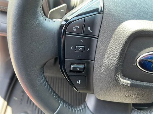 Used 2023 Subaru Solterra AWD image 26