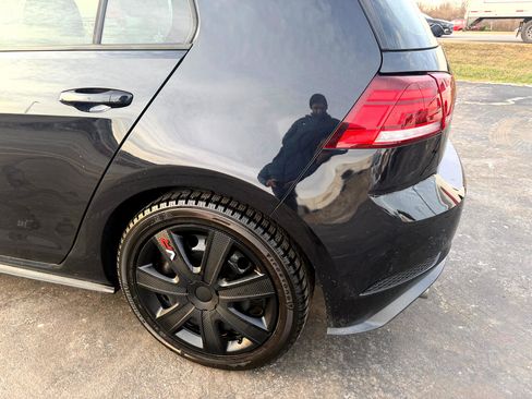 Used 2019 Volkswagen GTI Rabbit Edition image 19