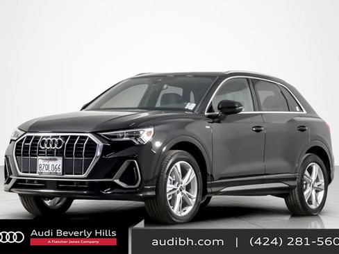 Used 2022 Audi Q3 2.0T Premium Plus image 1