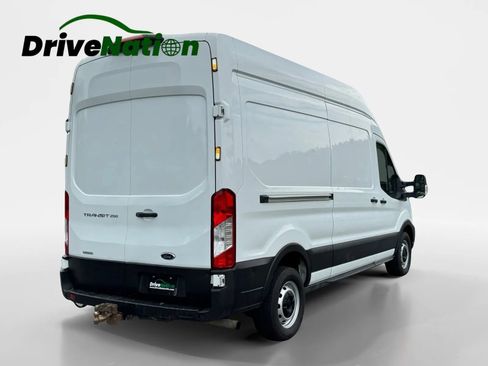 Used 2021 Ford Transit 250 148 High Roof RWD image 5