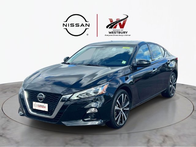 Used 2021 Nissan Altima 2.5 Platinum AWD/4WD image 4