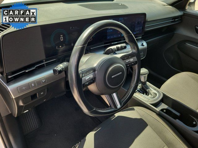 Used 2025 Hyundai Kona SEL FWD image 18