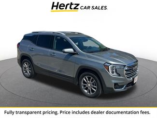 Used 2024 GMC Terrain SLT AWD/4WD video 1