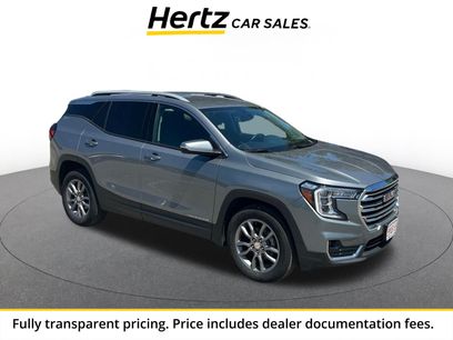 Used 2024 GMC Terrain SLT