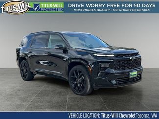 Used 2024 Chevrolet Traverse RS AWD/4WD video 1