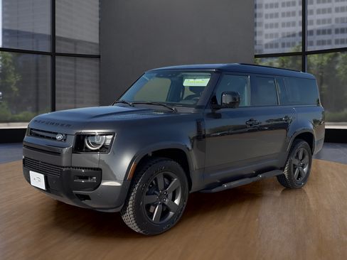 New 2026 Land Rover Defender 130 S AWD/4WD image 1