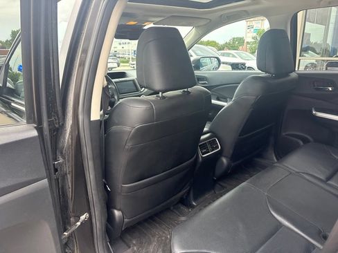 Used 2016 Honda CR-V Touring image 38