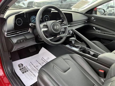 Certified 2025 Hyundai Elantra Limited image 11