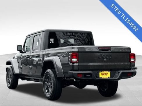 New 2026 Jeep Gladiator Sport image 4
