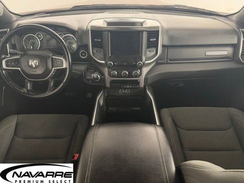 Used 2021 RAM 1500 Big Horn image 21