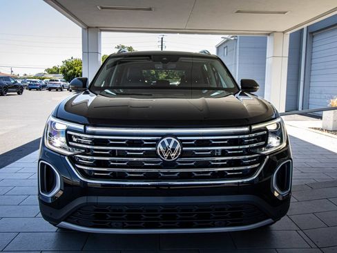 Certified 2024 Volkswagen Atlas SEL AWD/4WD image 8