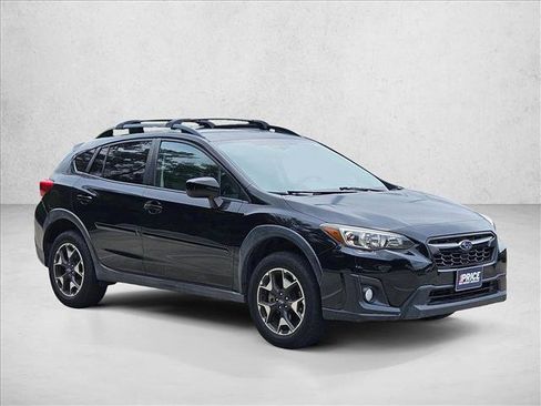 Used 2020 Subaru Crosstrek 2.0i Premium AWD/4WD image 3
