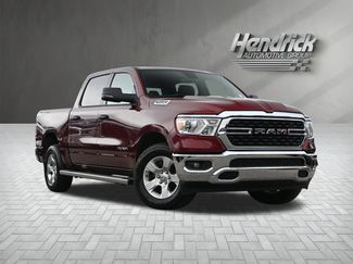 Used 2024 RAM 1500 Big Horn video 2