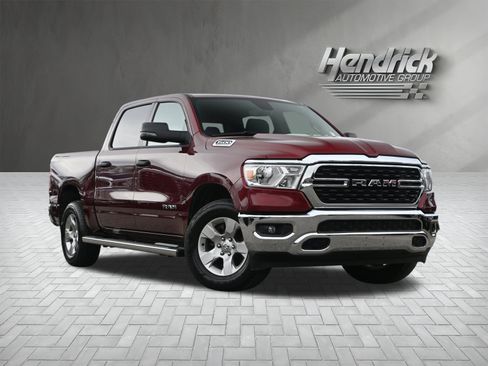 Used 2024 RAM 1500 Big Horn image 2