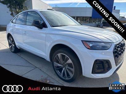 Used 2023 Audi SQ5 Premium Plus w/ Premium Plus Package