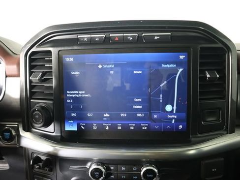 Used 2021 Ford F150 Lariat w/ Equipment Group 502A High AWD/4WD image 55