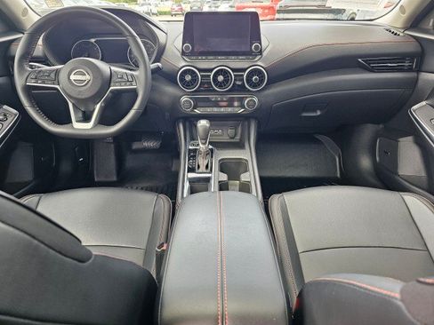 Used 2024 Nissan Sentra SR w/ SR Premium Package FWD image 24
