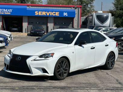 Used 2015 Lexus IS 200t