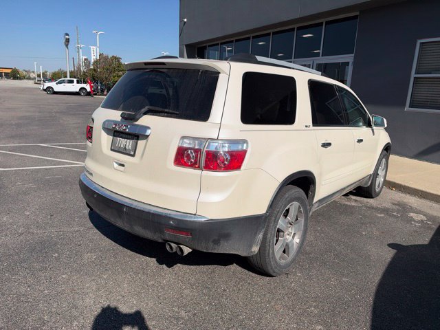 Used 2010 GMC Acadia SLT FWD image 13