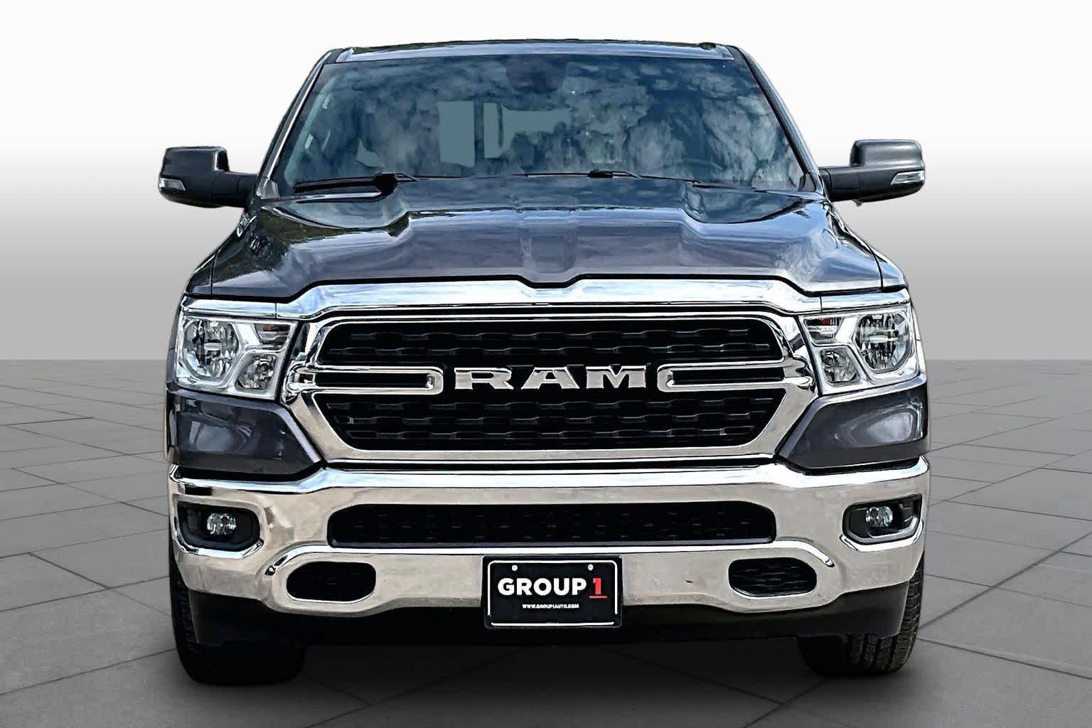 Used 2024 RAM 1500 Lone Star RWD image 4