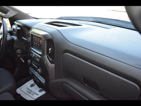 Used 2020 Chevrolet Silverado 1500 Custom Trail Boss image 36