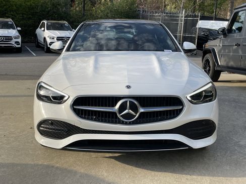 Certified 2025 Mercedes-Benz C 300 Sedan image 3