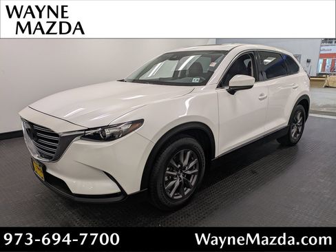 Certified 2023 MAZDA CX-9 Touring image 1