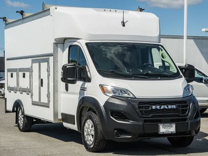 Used 2023 RAM ProMaster 3500